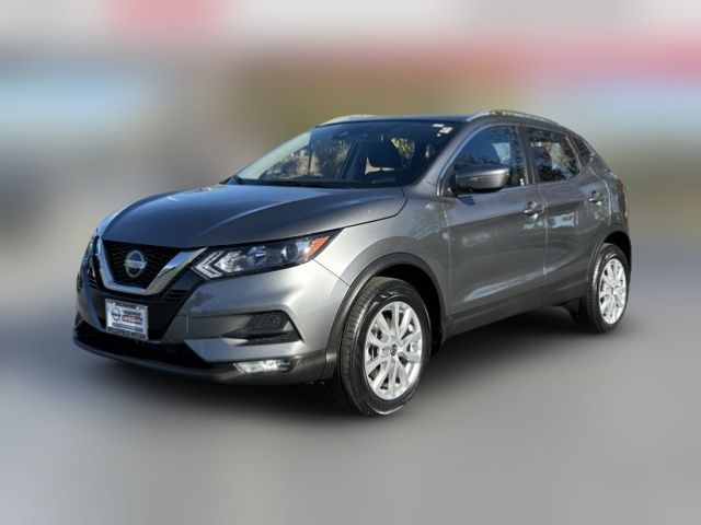 2021 Nissan Rogue Sport SV