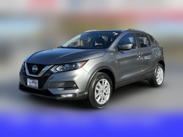 2021 Nissan Rogue Sport SV