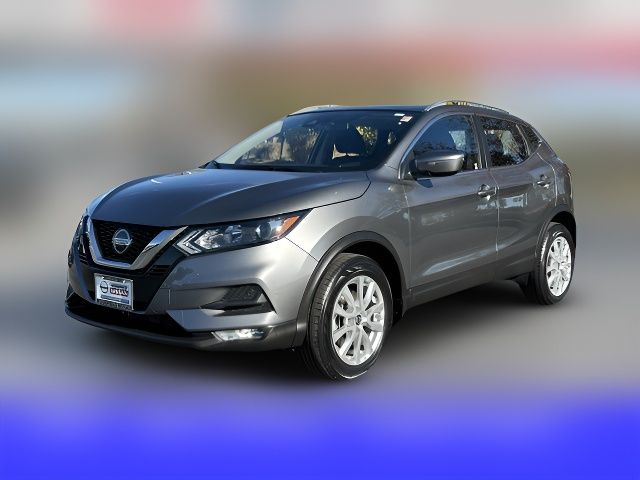 2021 Nissan Rogue Sport SV