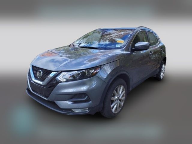 2021 Nissan Rogue Sport SV