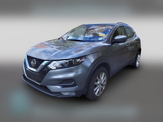 2021 Nissan Rogue Sport SV