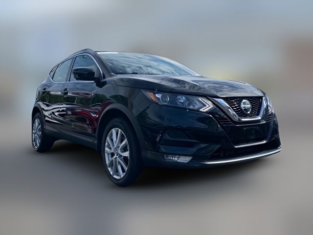 2021 Nissan Rogue Sport SV