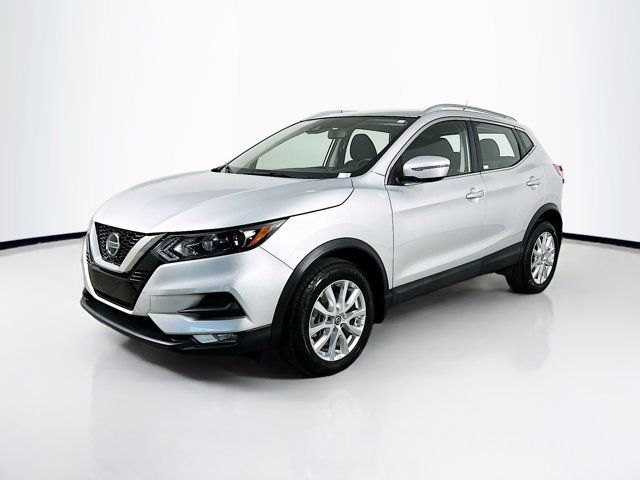 2021 Nissan Rogue Sport SV