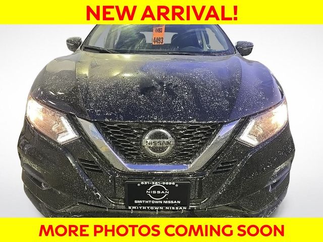 2021 Nissan Rogue Sport SV