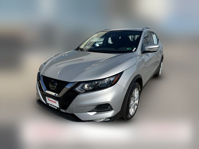 2021 Nissan Rogue Sport SV