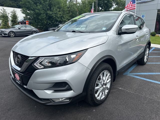 2021 Nissan Rogue Sport SV