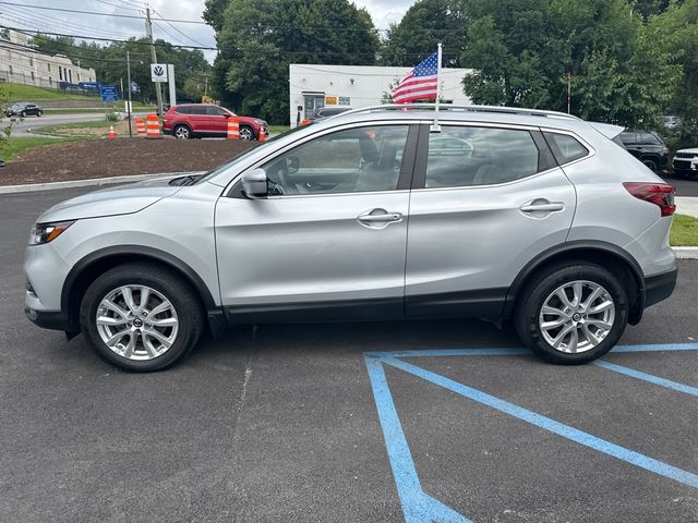 2021 Nissan Rogue Sport SV