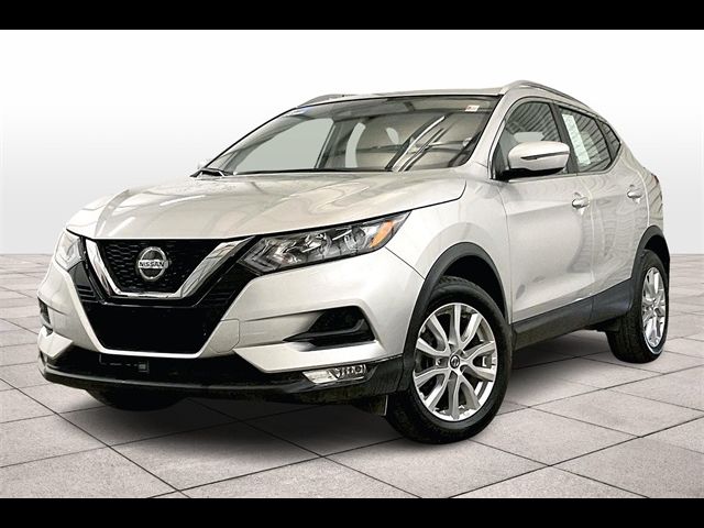 2021 Nissan Rogue Sport SV