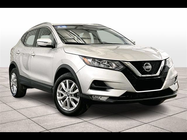 2021 Nissan Rogue Sport SV