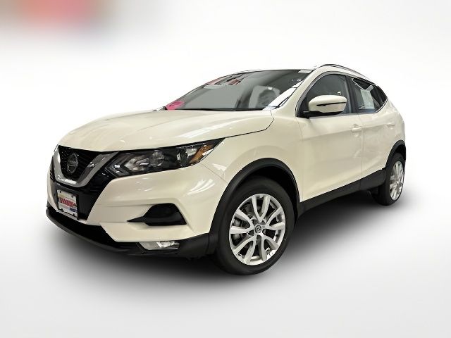 2021 Nissan Rogue Sport SV