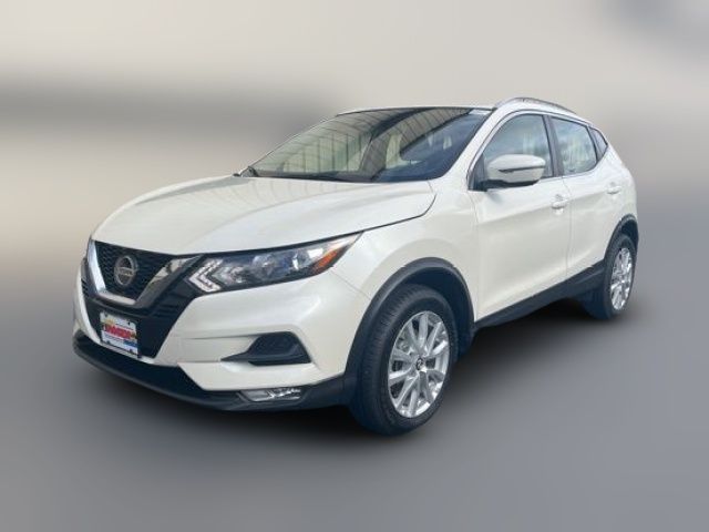 2021 Nissan Rogue Sport SV