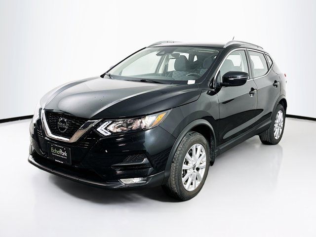 2021 Nissan Rogue Sport SV