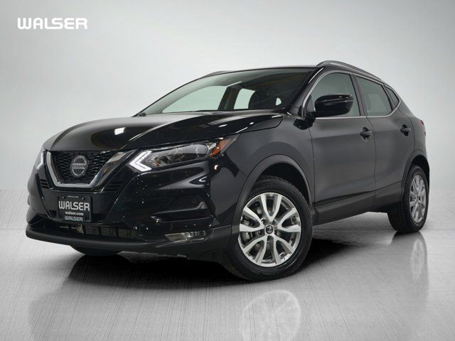 2021 Nissan Rogue Sport SV