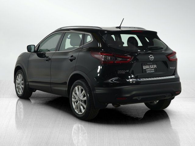 2021 Nissan Rogue Sport SV