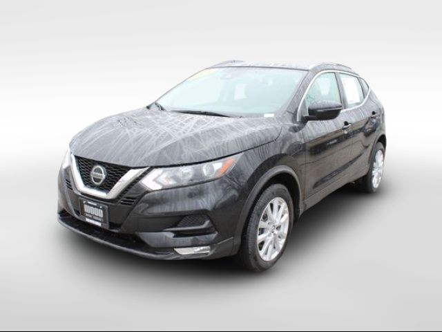 2021 Nissan Rogue Sport SV