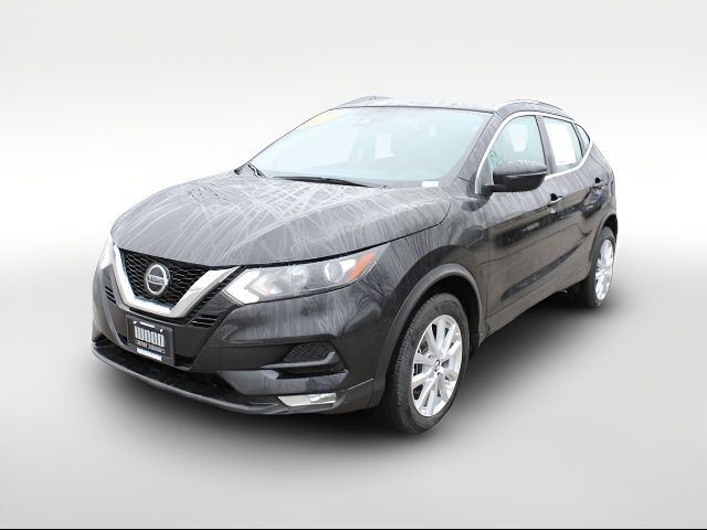 2021 Nissan Rogue Sport SV