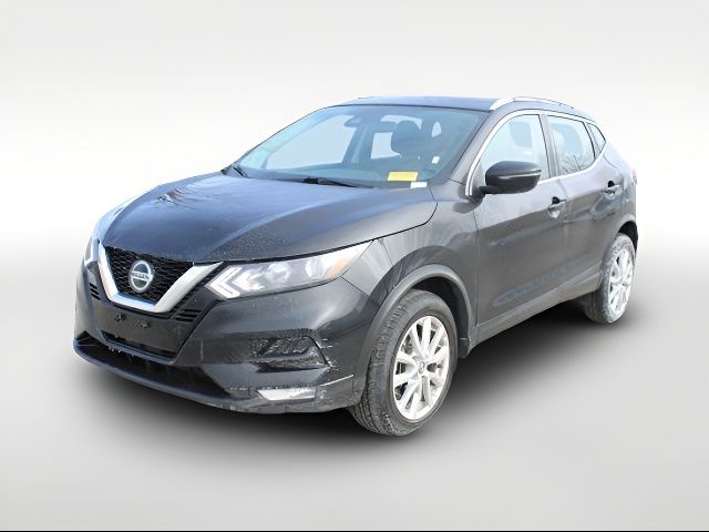 2021 Nissan Rogue Sport SV