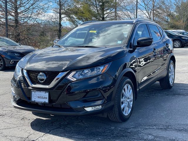 2021 Nissan Rogue Sport SV