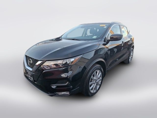 2021 Nissan Rogue Sport SV