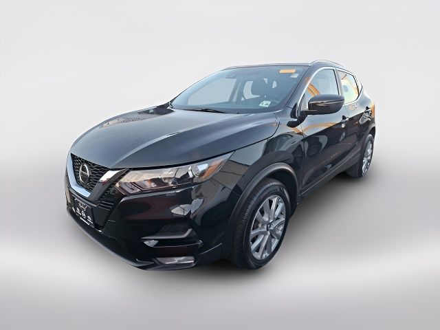 2021 Nissan Rogue Sport SV