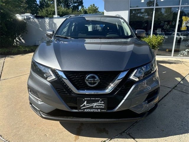 2021 Nissan Rogue Sport SV