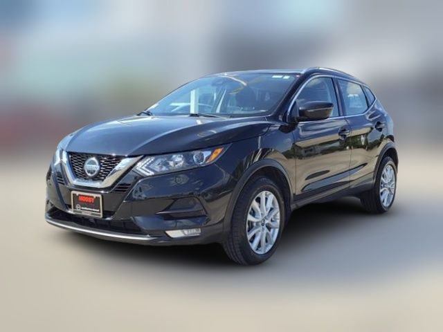 2021 Nissan Rogue Sport SV