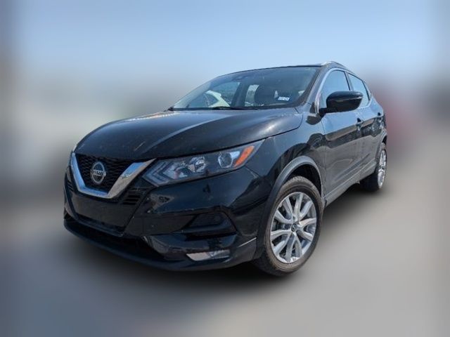 2021 Nissan Rogue Sport SV