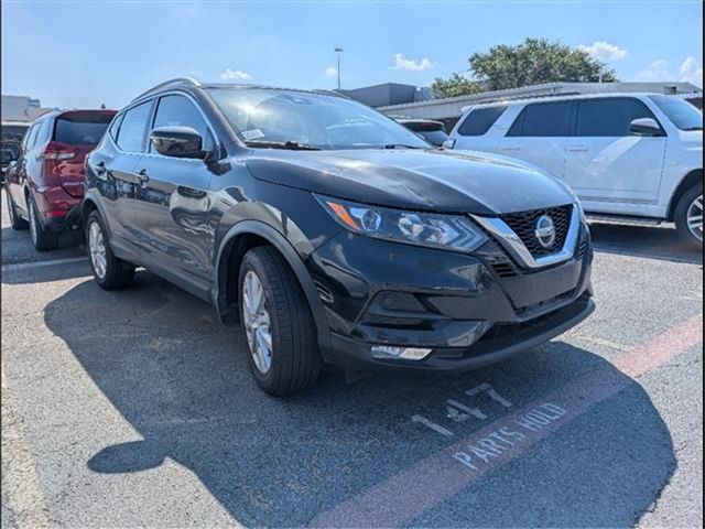 2021 Nissan Rogue Sport SV