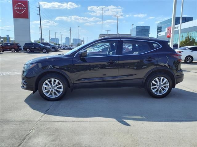 2021 Nissan Rogue Sport SV