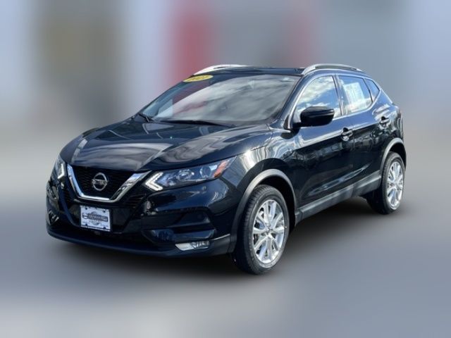 2021 Nissan Rogue Sport SV