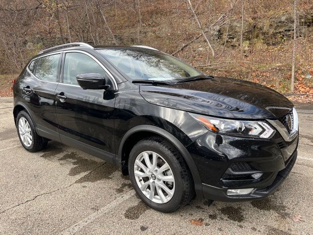 2021 Nissan Rogue Sport SV