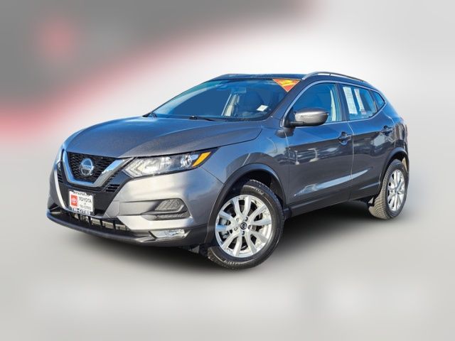 2021 Nissan Rogue Sport SV