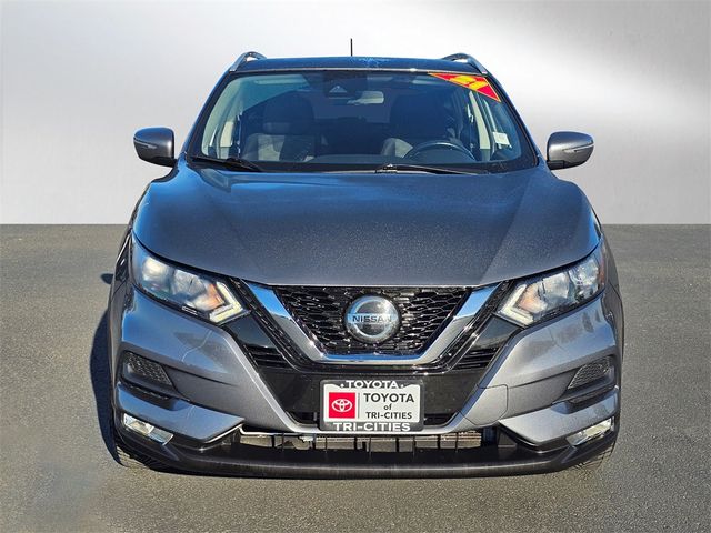 2021 Nissan Rogue Sport SV