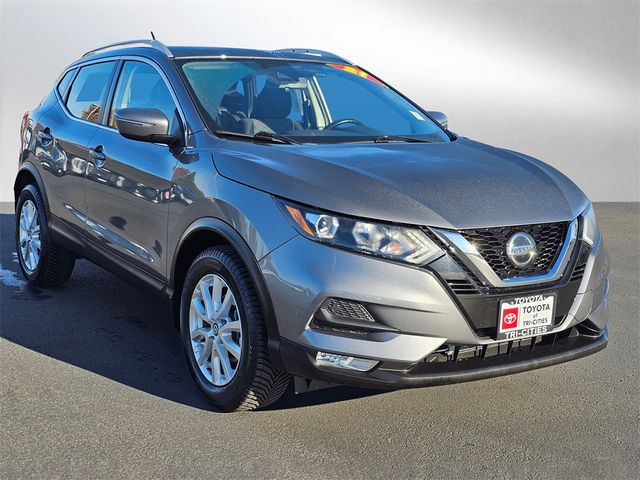 2021 Nissan Rogue Sport SV