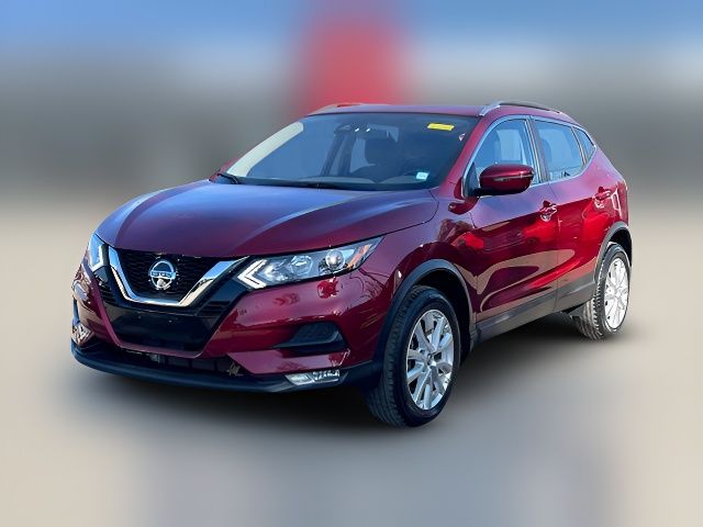 2021 Nissan Rogue Sport SV