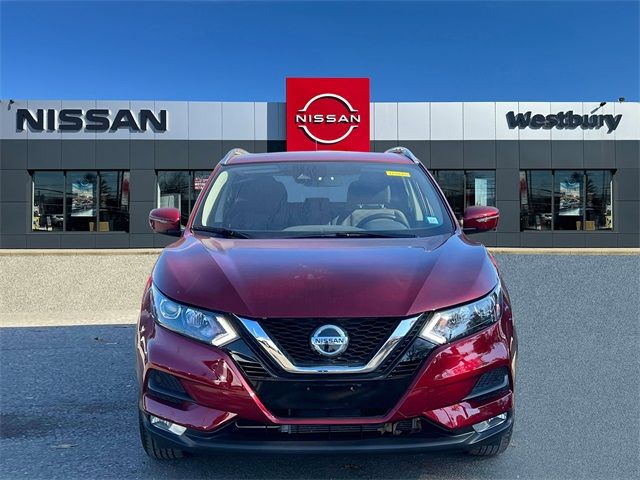 2021 Nissan Rogue Sport SV