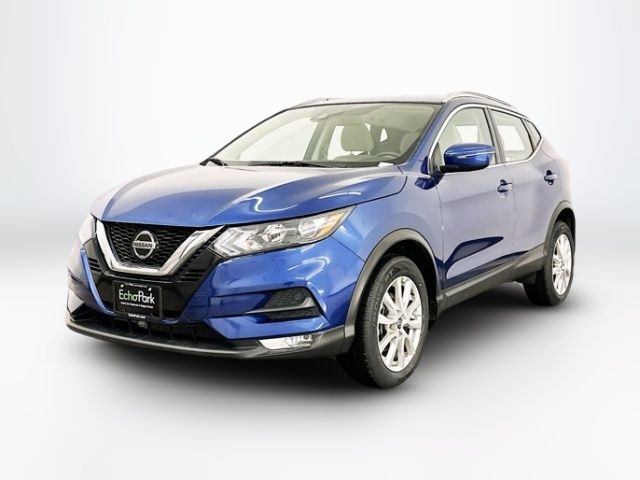 2021 Nissan Rogue Sport SV