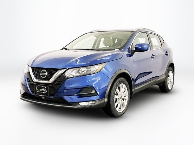 2021 Nissan Rogue Sport SV