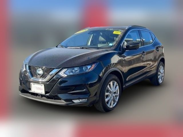 2021 Nissan Rogue Sport SV