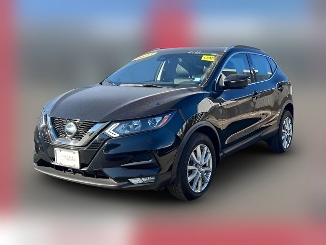 2021 Nissan Rogue Sport SV