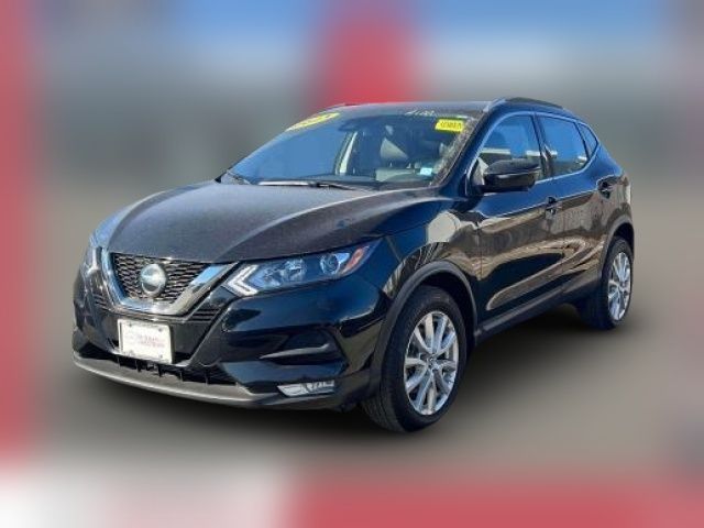 2021 Nissan Rogue Sport SV