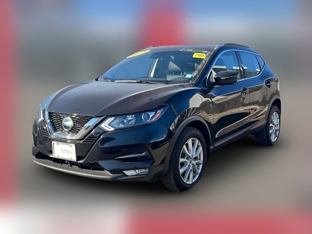 2021 Nissan Rogue Sport SV