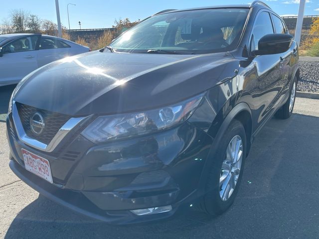 2021 Nissan Rogue Sport SV