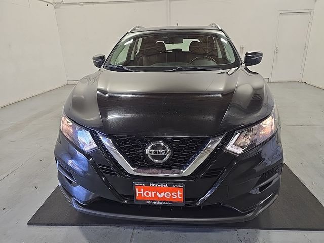 2021 Nissan Rogue Sport SV