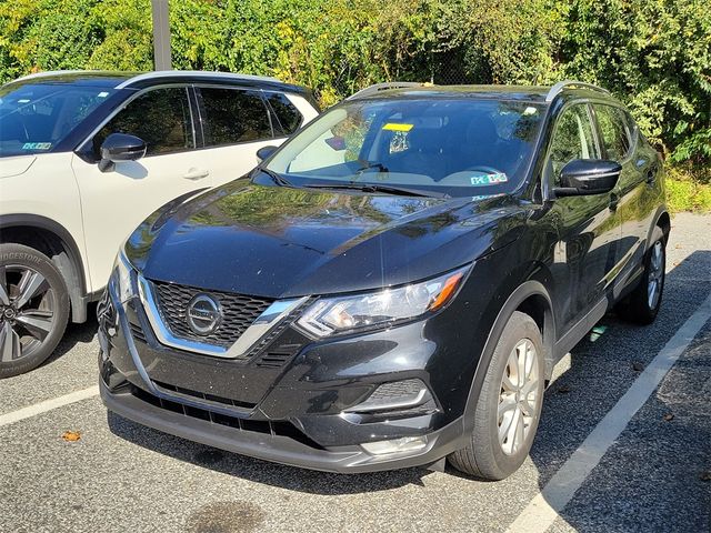 2021 Nissan Rogue Sport SV