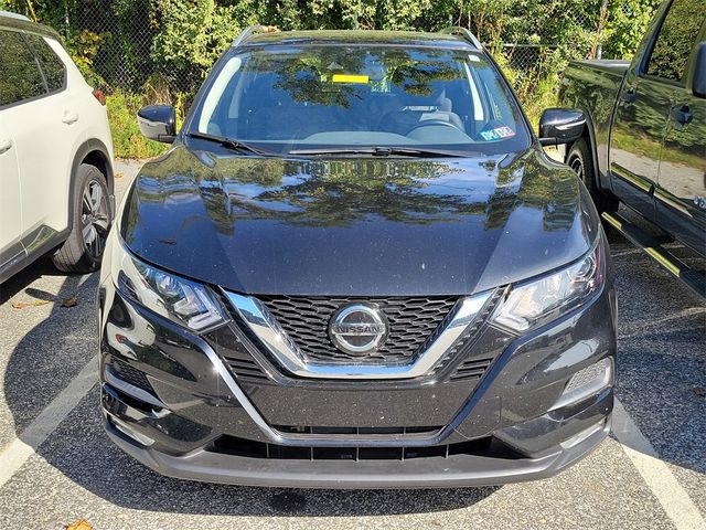 2021 Nissan Rogue Sport SV