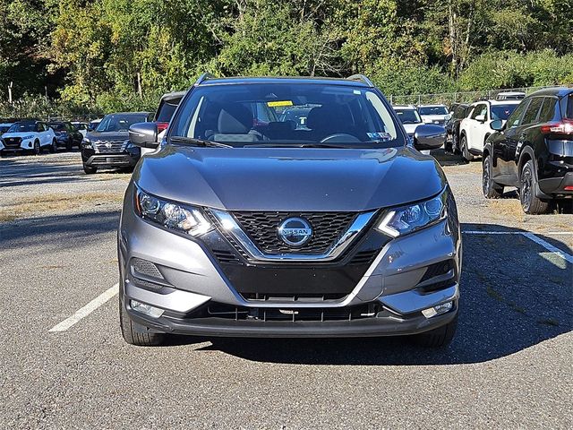 2021 Nissan Rogue Sport SV