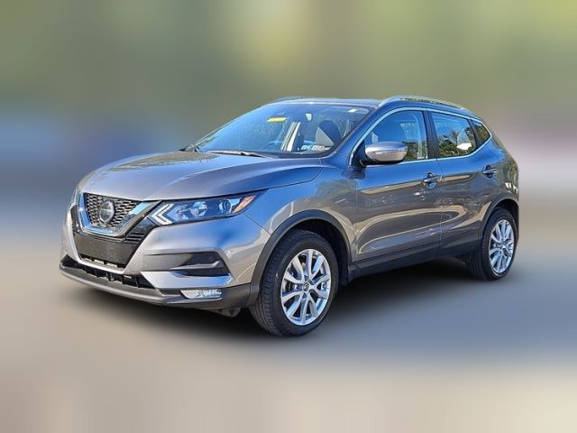 2021 Nissan Rogue Sport SV