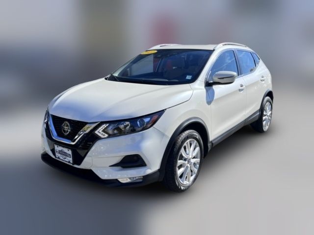 2021 Nissan Rogue Sport SV