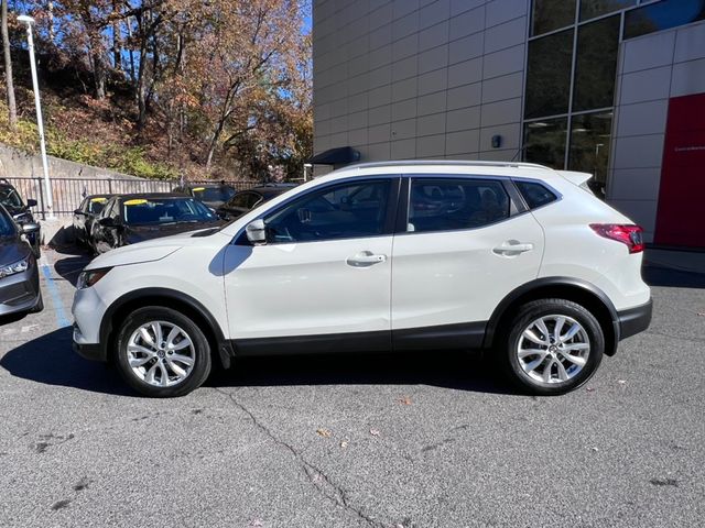 2021 Nissan Rogue Sport SV